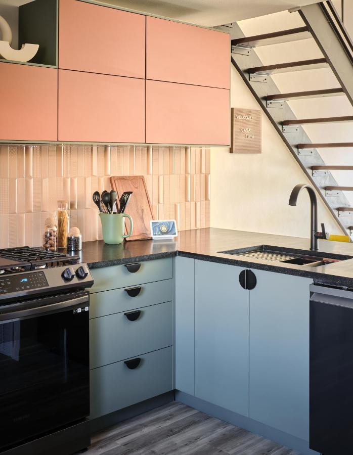 Midcentury Couples Designer Loft - Casa Tuya Daire Austin Dış mekan fotoğraf