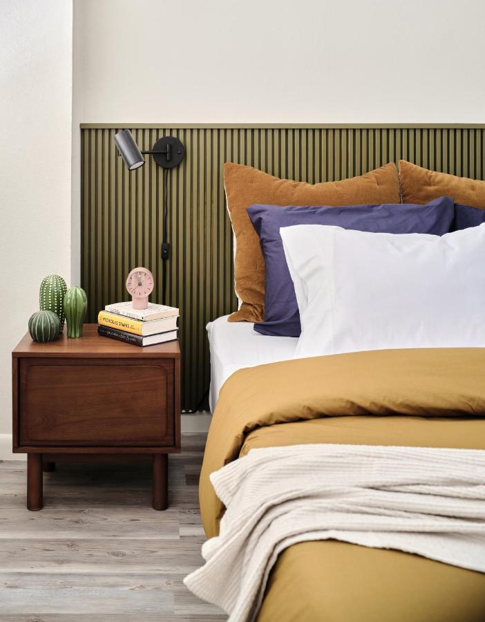 Midcentury Couples Designer Loft - Casa Tuya Daire Austin Dış mekan fotoğraf