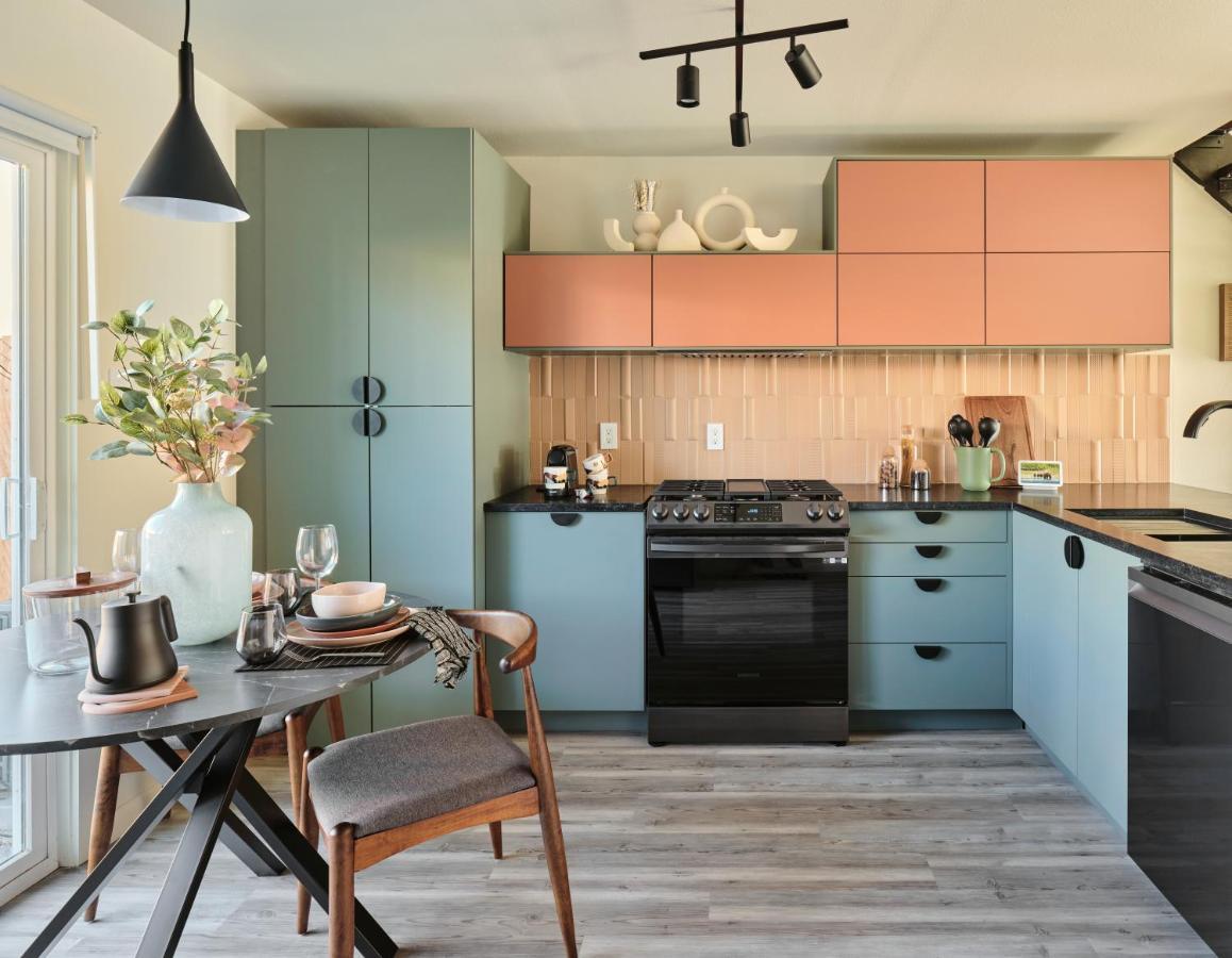 Midcentury Couples Designer Loft - Casa Tuya Daire Austin Dış mekan fotoğraf
