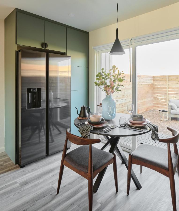 Midcentury Couples Designer Loft - Casa Tuya Daire Austin Dış mekan fotoğraf