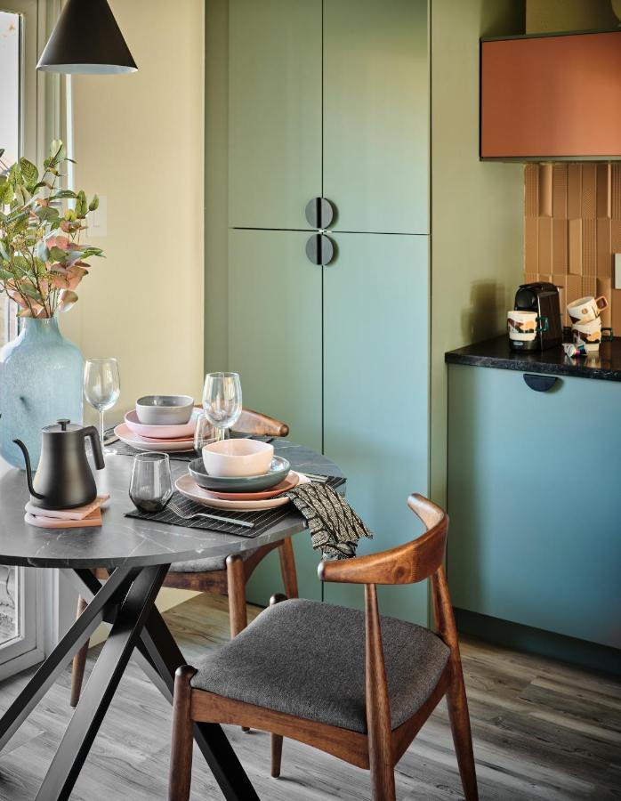 Midcentury Couples Designer Loft - Casa Tuya Daire Austin Dış mekan fotoğraf
